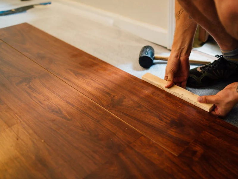 Learn more about the residential installation service provided by 360 Floors & More in West Columbia, SC today